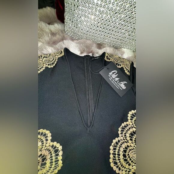 NWT Lux ODI ET AMO Mid-length dress - Picture 13 of 16